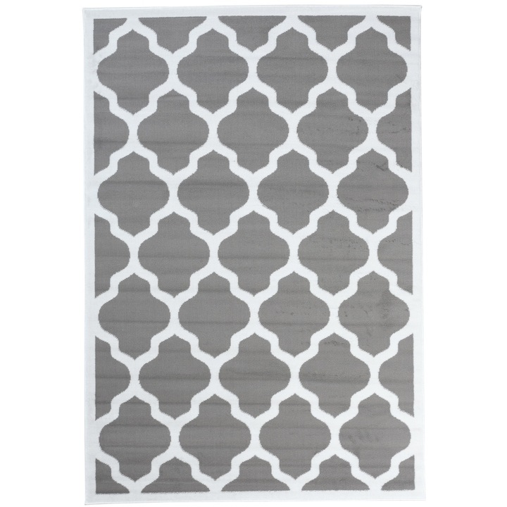 Chemex Szőnyeg K082D Szürke 140 x 200 cm