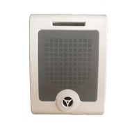 boxa profesionala pasiva wvngr putere muzicala 15 w sensibilitate 90 db frecventa 45 hz - 20 khz alimentare 100 v impedanta 8   design clasic culoare alb imagen 23_0_
0