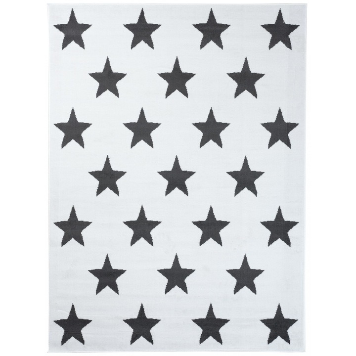 Chemex Szőnyeg L896F Fehér 160 x 220 cm