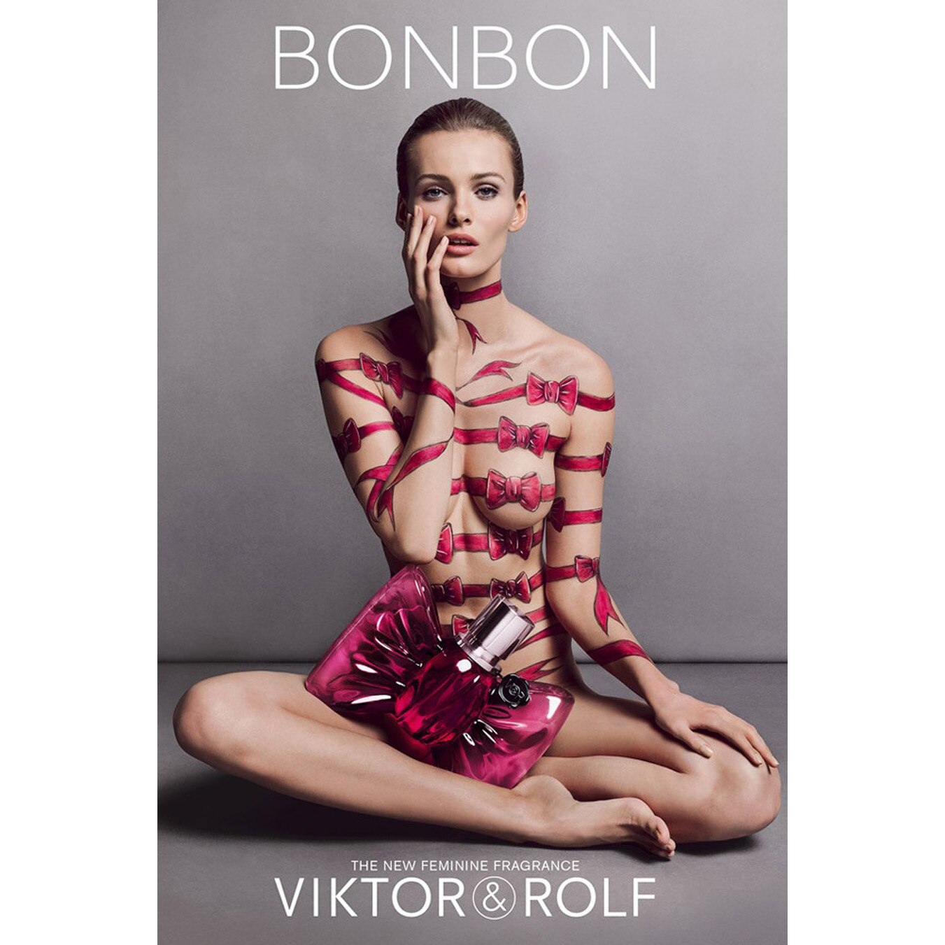Apa de Parfum Viktor&Rolf Bon Bon, Femei, 90ml - eMAG.ro