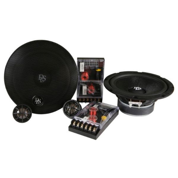 Difuzoare auto DLS Mm6.2 de tip sistem