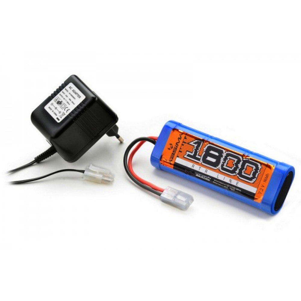 Automodel Absima AB1 Buggy 1/10 4WD Electric RTR 2.4Ghz - eMAG.ro
