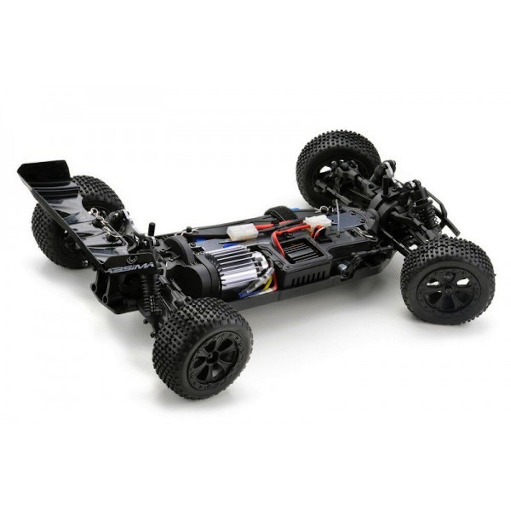 Automodel Absima AB1 Buggy 1/10 4WD Electric RTR 2.4Ghz - eMAG.ro