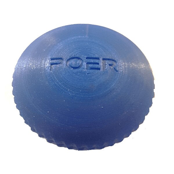 Termometru POER Pool compatibil Bluetooth 4.1 in carcasa printata cu imprimanta 3D