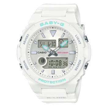 Ceas dama Casio BAX-100-7A / Baby-G Ceas dama Casio BAX-100-7A / Baby-G