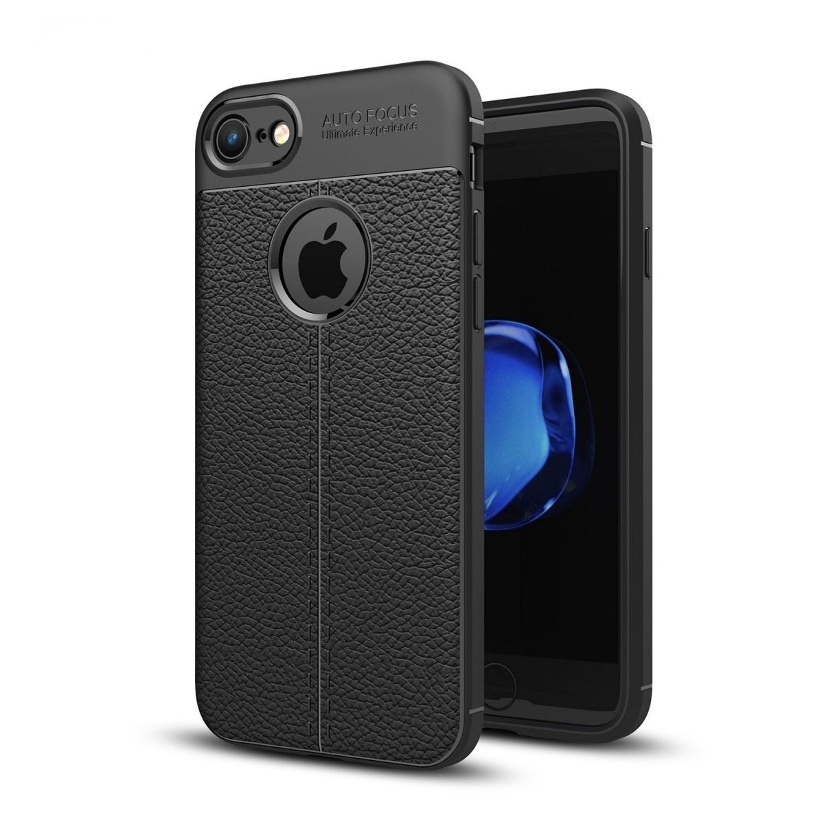 Husa MOTOROLA Moto G5S - Full AutoFocus (Negru)
