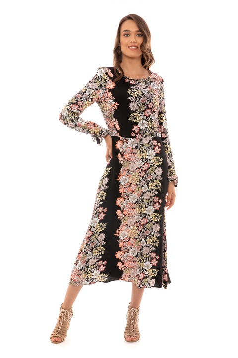 Noi ruha, NATIVE, Fekete/Többszínű