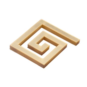 Set Oglinzi Design Versace - Oglinzi Decorative Acrilice Gold Plated - MyStyle® Luxury Home 10 bucati/set - 5 cm Set Oglinzi Design Versace - Oglinzi Decorative Acrilice Gold Plated - MyStyle® Luxury Home 10 bucati/set - 5 cm