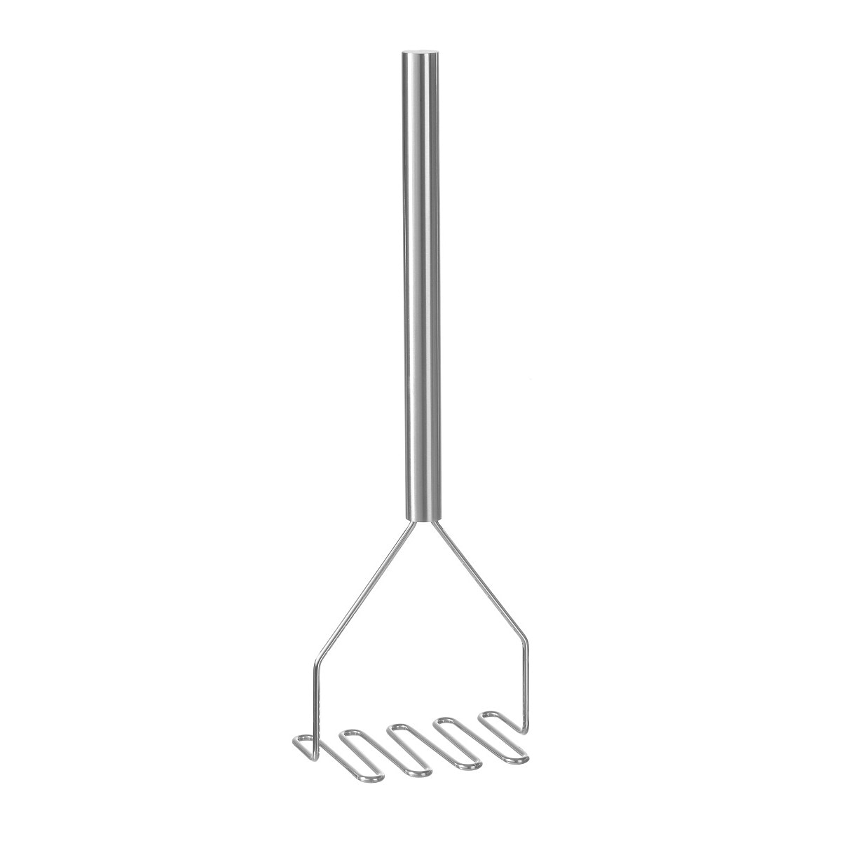 Zdrobitor cartofi Inox Hendi 200x130x(H)610 mm