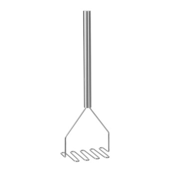 Zdrobitor cartofi Inox Hendi 200x130x(H)610 mm Zdrobitor cartofi Inox Hendi 200x130x(H)610 mm