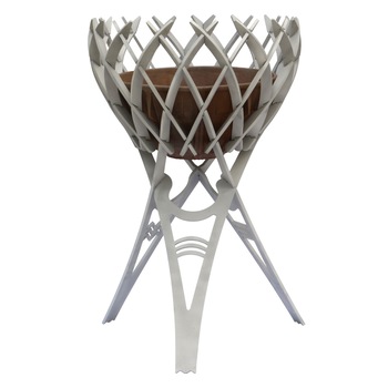 Focar Timaeus Fire Pit inox Focar Timaeus Fire Pit inox