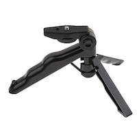 Minitrepied hand grip pentru camera actiune / camera foto-video / smartphone + suport smartphone