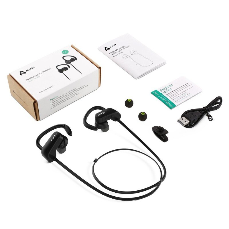слушалки EP-b22, Hi-Fi, Bluetooth, технология - eMAG.bg