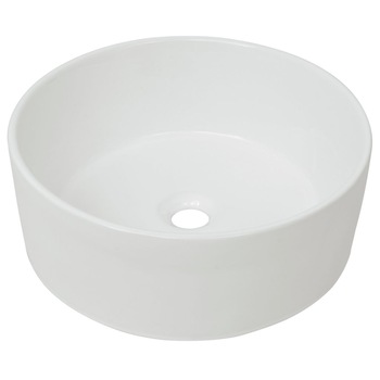 Lavoar din ceramica, vidaXL, 40 x 15 cm, Alb Lavoar din ceramica, vidaXL, 40 x 15 cm, Alb