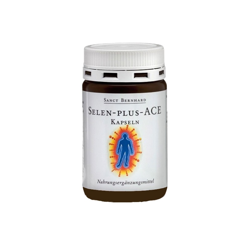 Selen Plus Ace Sanct Bernhard 120caps