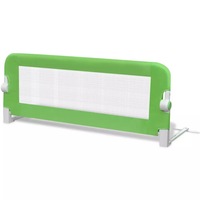 bariera de protectie pat copii vidaxl tesatura 102 x 42 cm verde imagen 33_0_
0