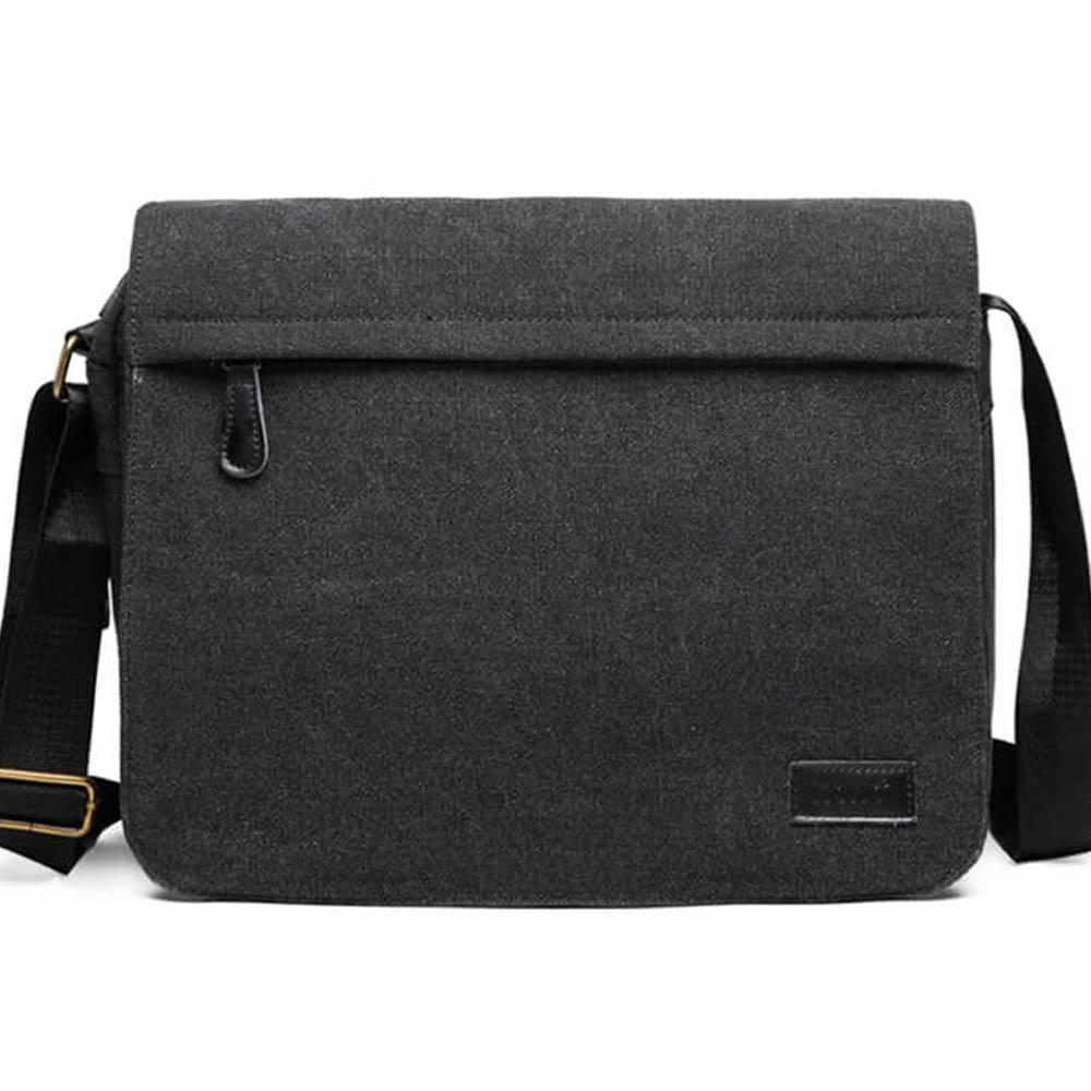 Geanta umar barbati Michele, Negru