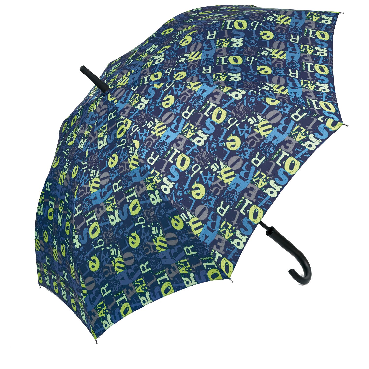 Umbrela 58 cm Gabol colectia Marker art 222681