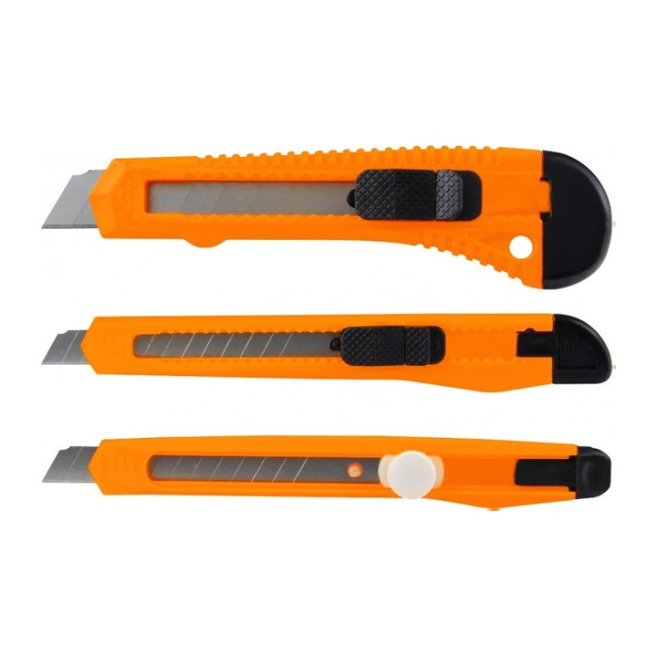 Set cutter 3 pcs -evotools