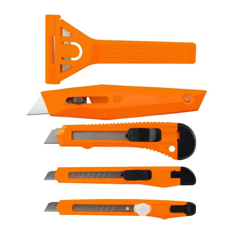 Set cutter 5 pcs -evotools