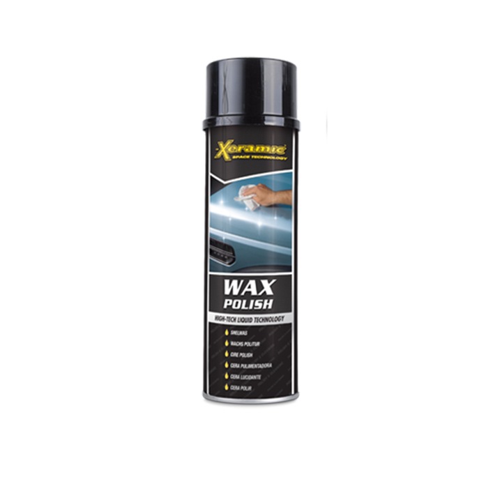 Xeramic Karosszéria Wax Polír 500ml