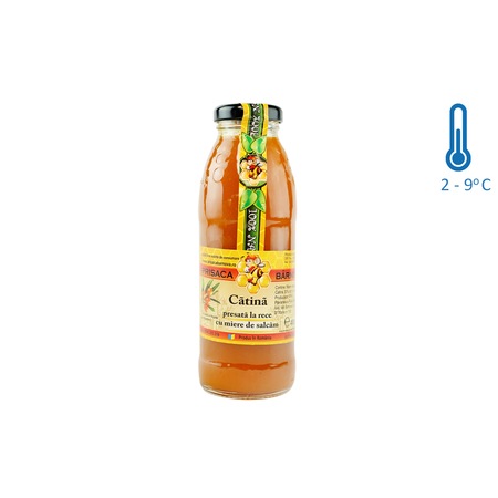 Sirop De Catina Prisaca Barnova Fara Zahar Nefiert 300ml Emag Ro