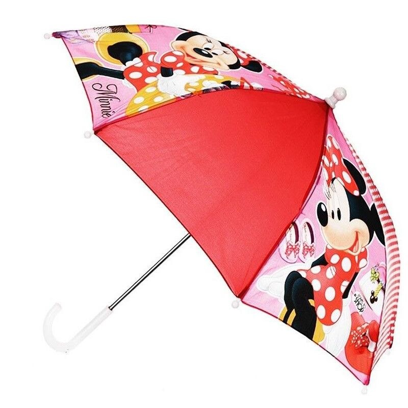Umbrela manuala Minnie Mouse 69 cm Multicolor