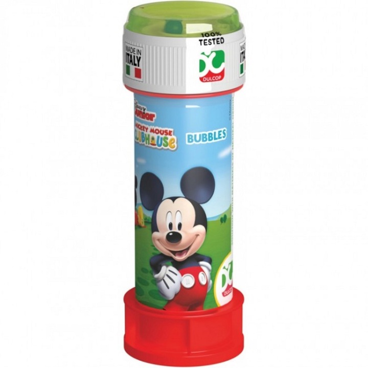 Mickey egér Buborékfújó 60 ml/db