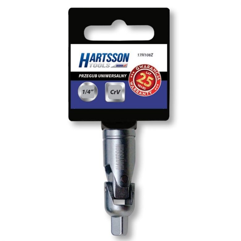 Adaptor tubulara flexibil 1/2