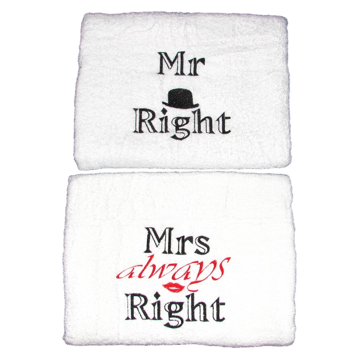 Set 2 prosoape personalizate 