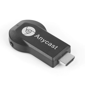 Accesoriu multimedia AnyCast-HDMI Smart Box TV, Skycandle, Android, IOS, Windows și MAC OS, Negru Accesoriu multimedia AnyCast-HDMI Smart Box TV, Skycandle, Android, IOS, Windows și MAC OS, Negru