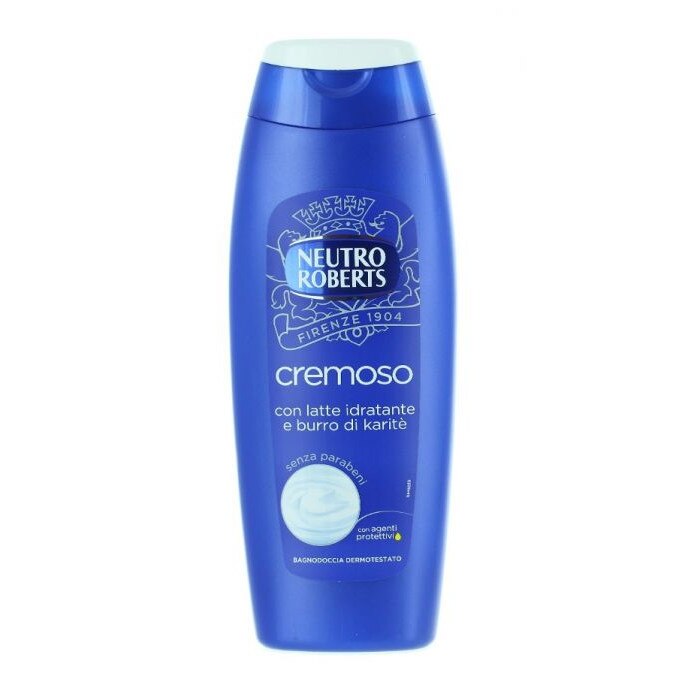 Gel de dus Neutro Roberts Cremoso 500 ml