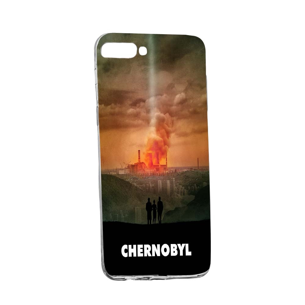 Husa de protectie Chernobyl pentru LG K9, rezistenta la uzura, anti-alunecare, din silicon Premium, 273
