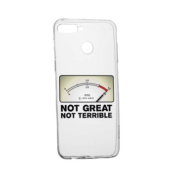 Husa de protectie Chernobyl pentru Huawei Y7 Prime 2018 / Y7 2018, rezistenta la uzura, anti-alunecare, din silicon Premium, 276 Husa de protectie Chernobyl pentru Huawei Y7 Prime 2018 / Y7 2018, rezistenta la uzura, anti-alunecare, din silicon Premium, 276