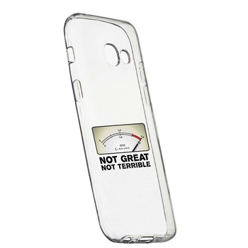 Husa de protectie Chernobyl pentru Samsung Galaxy A3 2016, rezistenta la uzura, anti-alunecare, din silicon Premium, 276 Husa de protectie Chernobyl pentru Samsung Galaxy A3 2016, rezistenta la uzura, anti-alunecare, din silicon Premium, 276