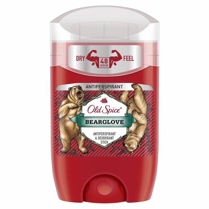 Дезодорант стик Old Spice Bearglove, 50 мл