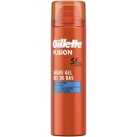 Gel de ras Gillette Fusion Ultra Moisturizing, 200 ml