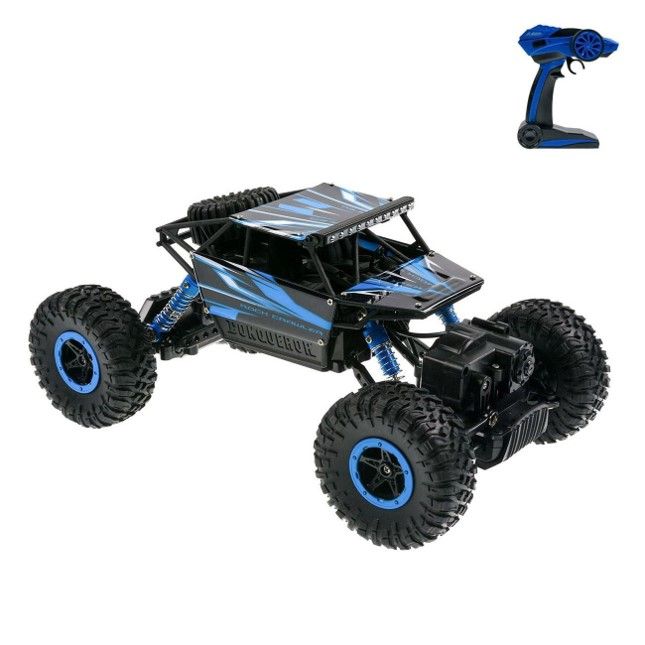 Masina cu telecomanda pentru baieti Off road , Are un design special pentru a evita coliziunea, poate fi directionat in toate directiile , ATS , pentru copii , + 3 ani