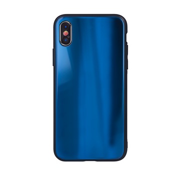 Husa de protectie TFO pentru Apple iPhone 11, Poliuretan termoplastic, Albastru, 4703 Husa de protectie TFO pentru Apple iPhone 11, Poliuretan termoplastic, Albastru, 4703