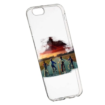 Husa de protectie Stranger Things pentru Xiaomi Mi A1 / Mi 5X, rezistenta la uzura, anti-alunecare, din silicon Premium, 278 Husa de protectie Stranger Things pentru Xiaomi Mi A1 / Mi 5X, rezistenta la uzura, anti-alunecare, din silicon Premium, 278