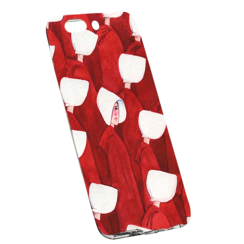 Husa de protectie The Handmaid`s Tale pentru Sony XZ, rezistenta la uzura, anti-alunecare, din silicon Premium, 280