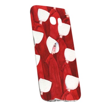 Husa de protectie The Handmaid`s Tale pentru Samsung Galaxy S7, rezistenta la uzura, anti-alunecare, din silicon Premium, 280 Husa de protectie The Handmaid`s Tale pentru Samsung Galaxy S7, rezistenta la uzura, anti-alunecare, din silicon Premium, 280