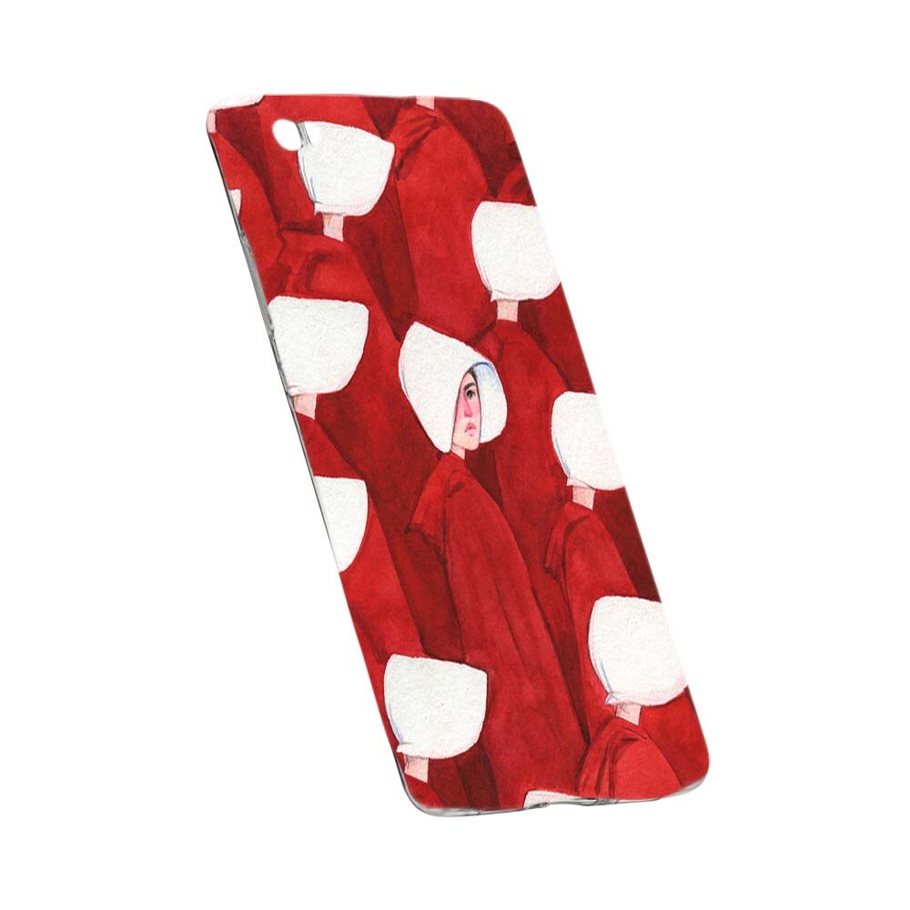 Husa de protectie The Handmaid`s Tale pentru Sony XZ1, rezistenta la uzura, anti-alunecare, din silicon Premium, 280