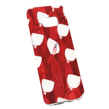 Husa de protectie The Handmaid`s Tale pentru Samsung Galaxy S8, rezistenta la uzura, anti-alunecare, din silicon Premium, 280 Husa de protectie The Handmaid`s Tale pentru Samsung Galaxy S8, rezistenta la uzura, anti-alunecare, din silicon Premium, 280