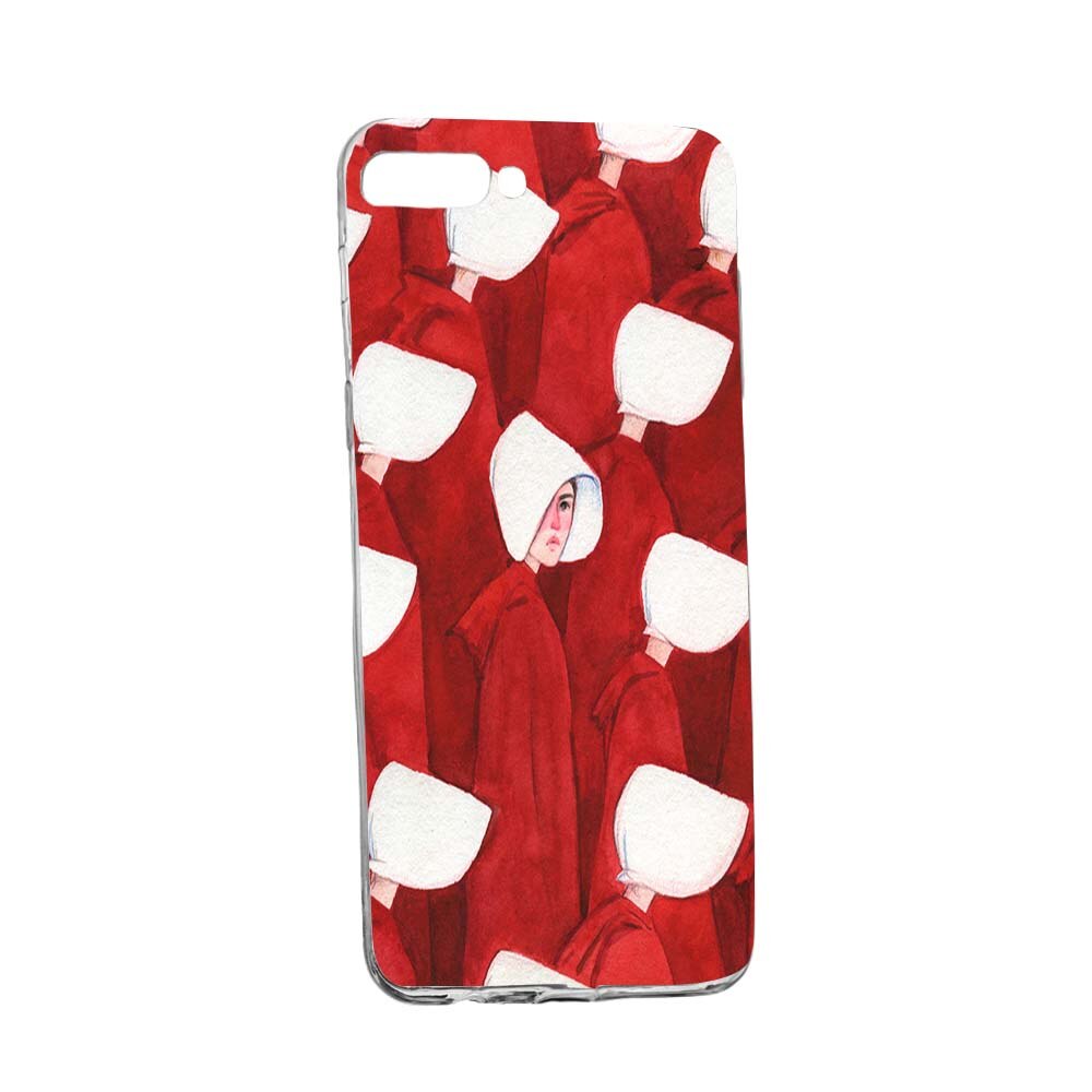 Husa de protectie The Handmaid`s Tale pentru LG K9, rezistenta la uzura, anti-alunecare, din silicon Premium, 280