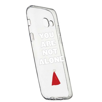 Husa de protectie The Handmaid`s Tale pentru Samsung Galaxy A5 2016, rezistenta la uzura, anti-alunecare, din silicon Premium, 281 Husa de protectie The Handmaid`s Tale pentru Samsung Galaxy A5 2016, rezistenta la uzura, anti-alunecare, din silicon Premium, 281