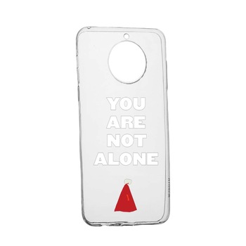 Husa de protectie The Handmaid`s Tale pentru Motorola Moto G6 PLAY, rezistenta la uzura, anti-alunecare, din silicon Premium, 281 Husa de protectie The Handmaid`s Tale pentru Motorola Moto G6 PLAY, rezistenta la uzura, anti-alunecare, din silicon Premium, 281