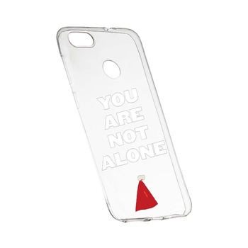 Husa de protectie The Handmaid`s Tale pentru Xiaomi Redmi Y1 / Redmi Note 5A, rezistenta la uzura, anti-alunecare, din silicon Premium, 281 Husa de protectie The Handmaid`s Tale pentru Xiaomi Redmi Y1 / Redmi Note 5A, rezistenta la uzura, anti-alunecare, din silicon Premium, 281