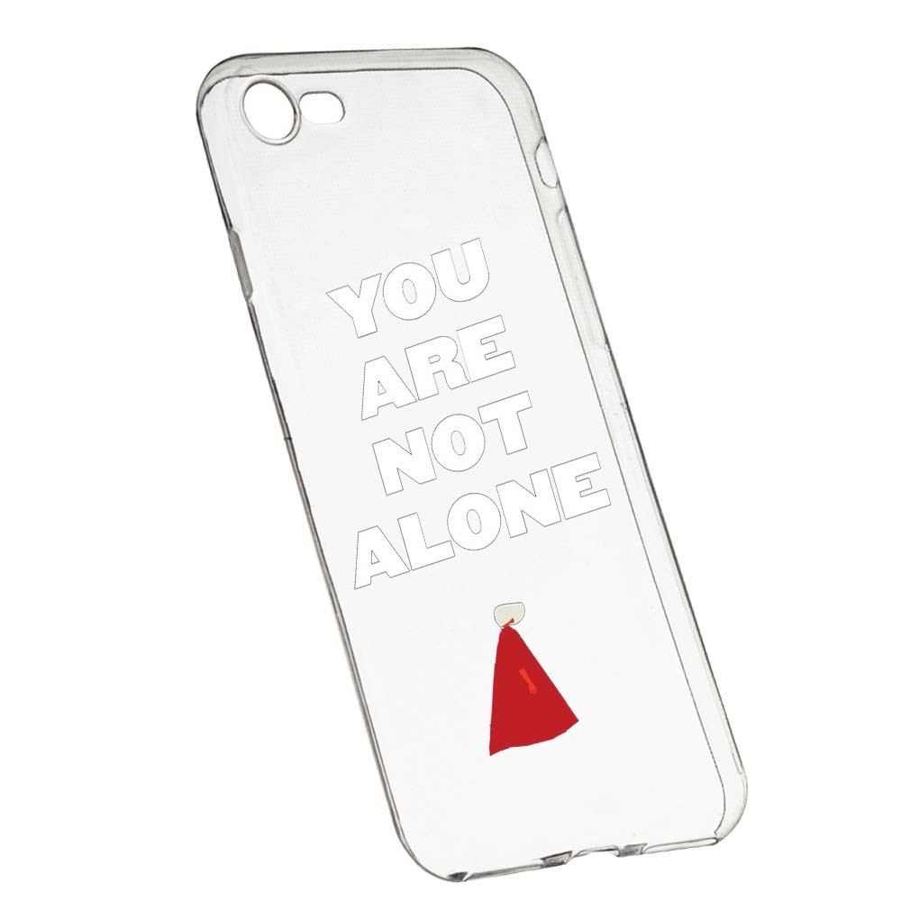 Husa de protectie The Handmaid`s Tale pentru Apple iPhone 7/8, rezistenta la uzura, anti-alunecare, din silicon Premium, 281
