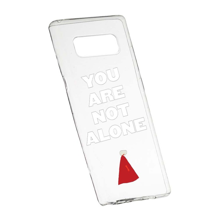 Husa de protectie The Handmaid`s Tale pentru Samsung Galaxy Note 9, rezistenta la uzura, anti-alunecare, din silicon Premium, 281
